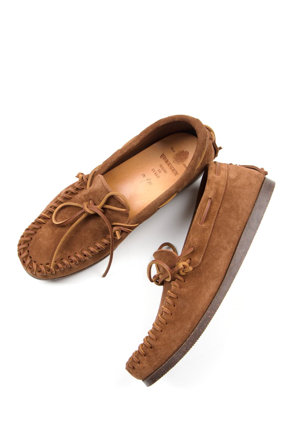 Yuketen Scout Moc Tosca Snuff 상품이미지5