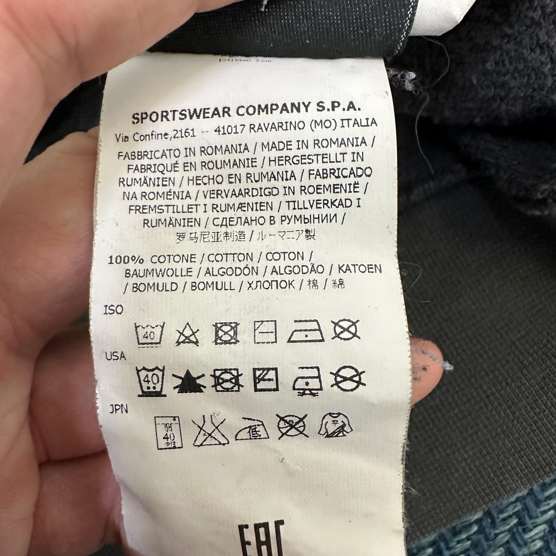 [XL] 스톤아일랜드 맨투맨 상품이미지6