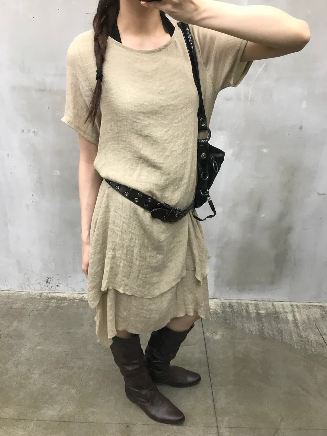 Unbalanced layered ops 상품이미지1