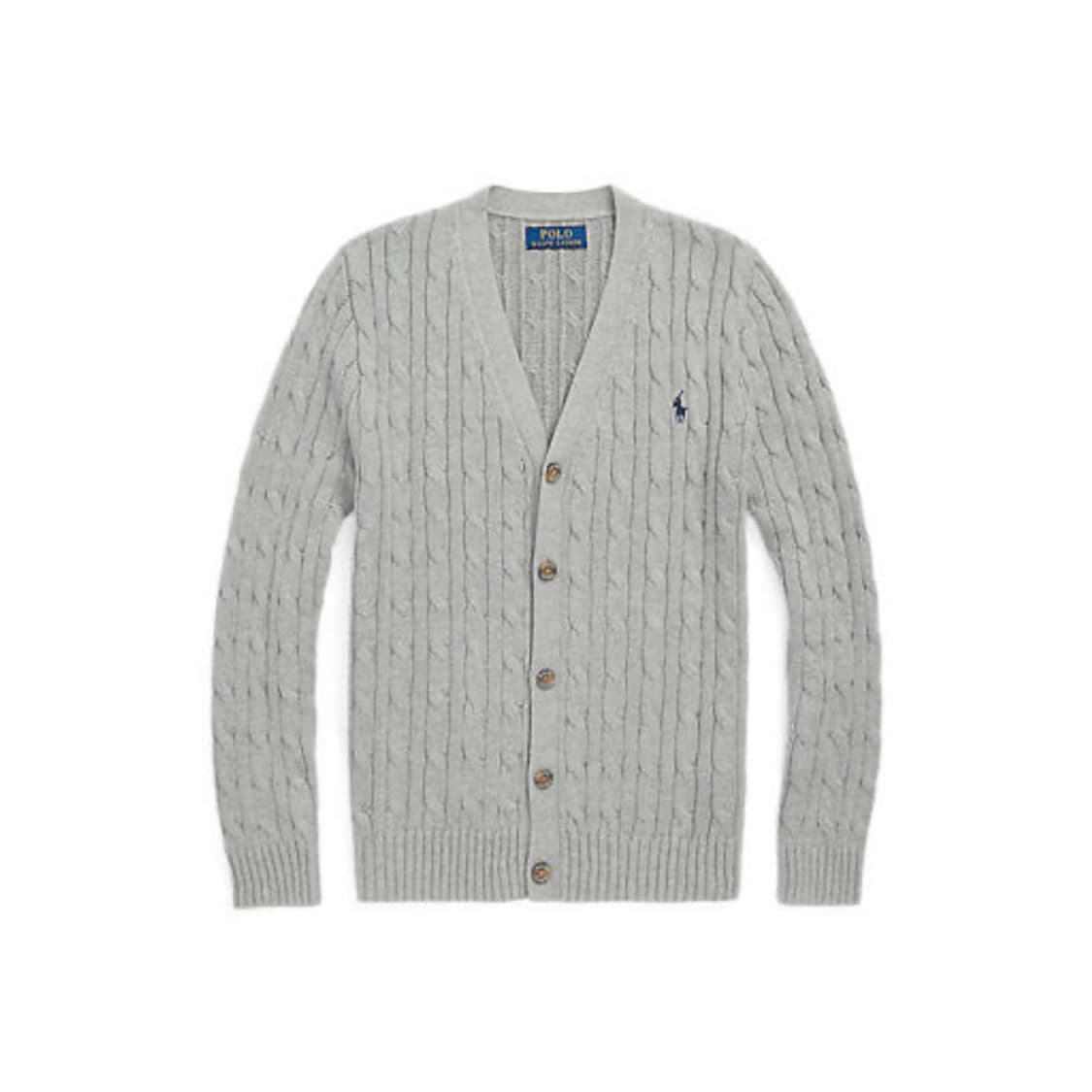 폴로 랄프로렌 케이블 가디건 상품이미지1