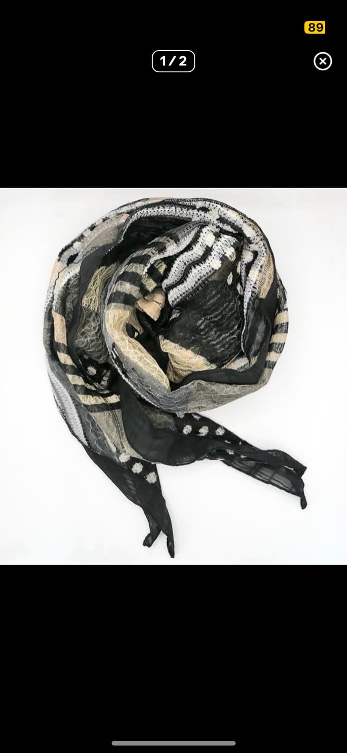 코이세이오 스카프+노트 상품이미지1