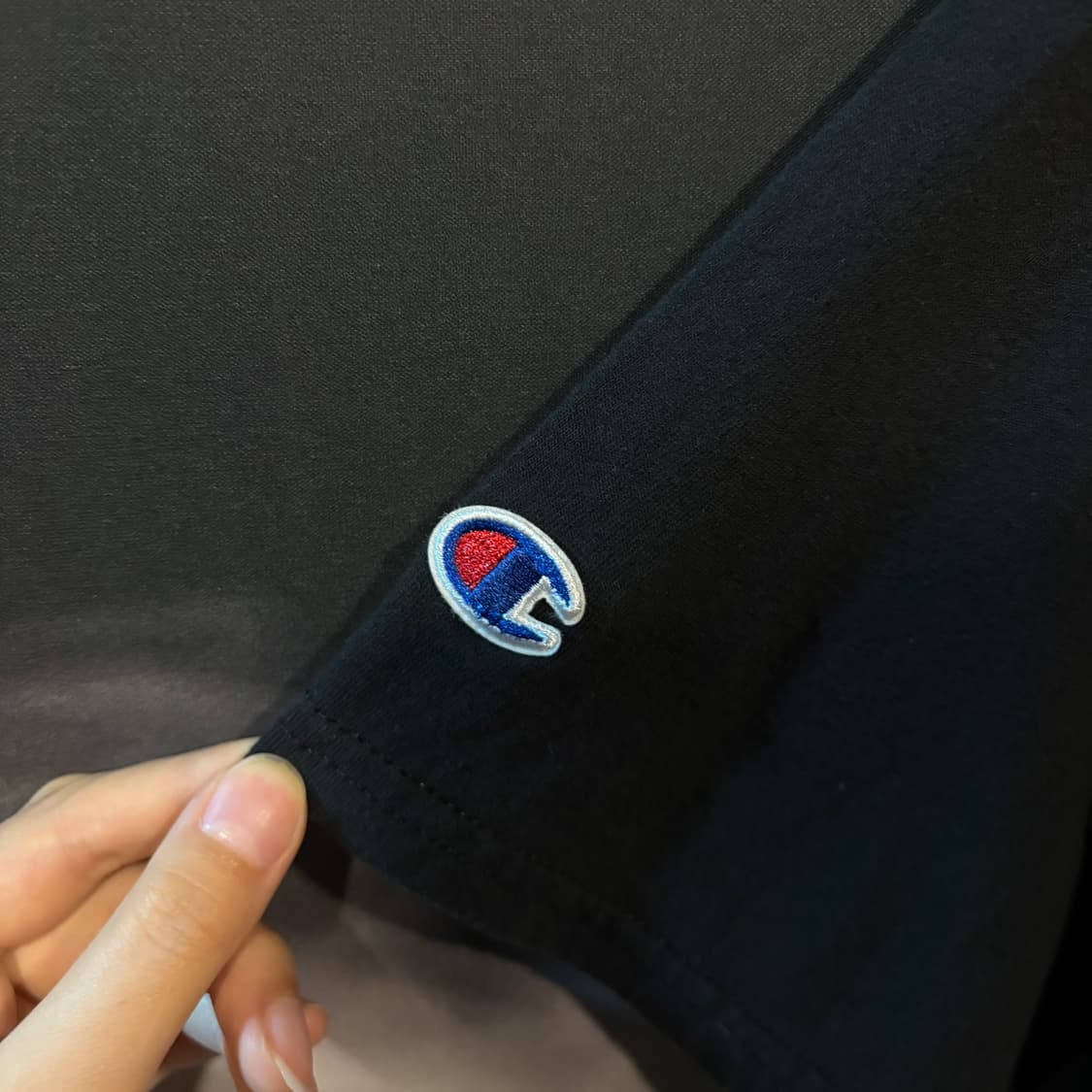 챔피온 무지 반팔티
 상품이미지4