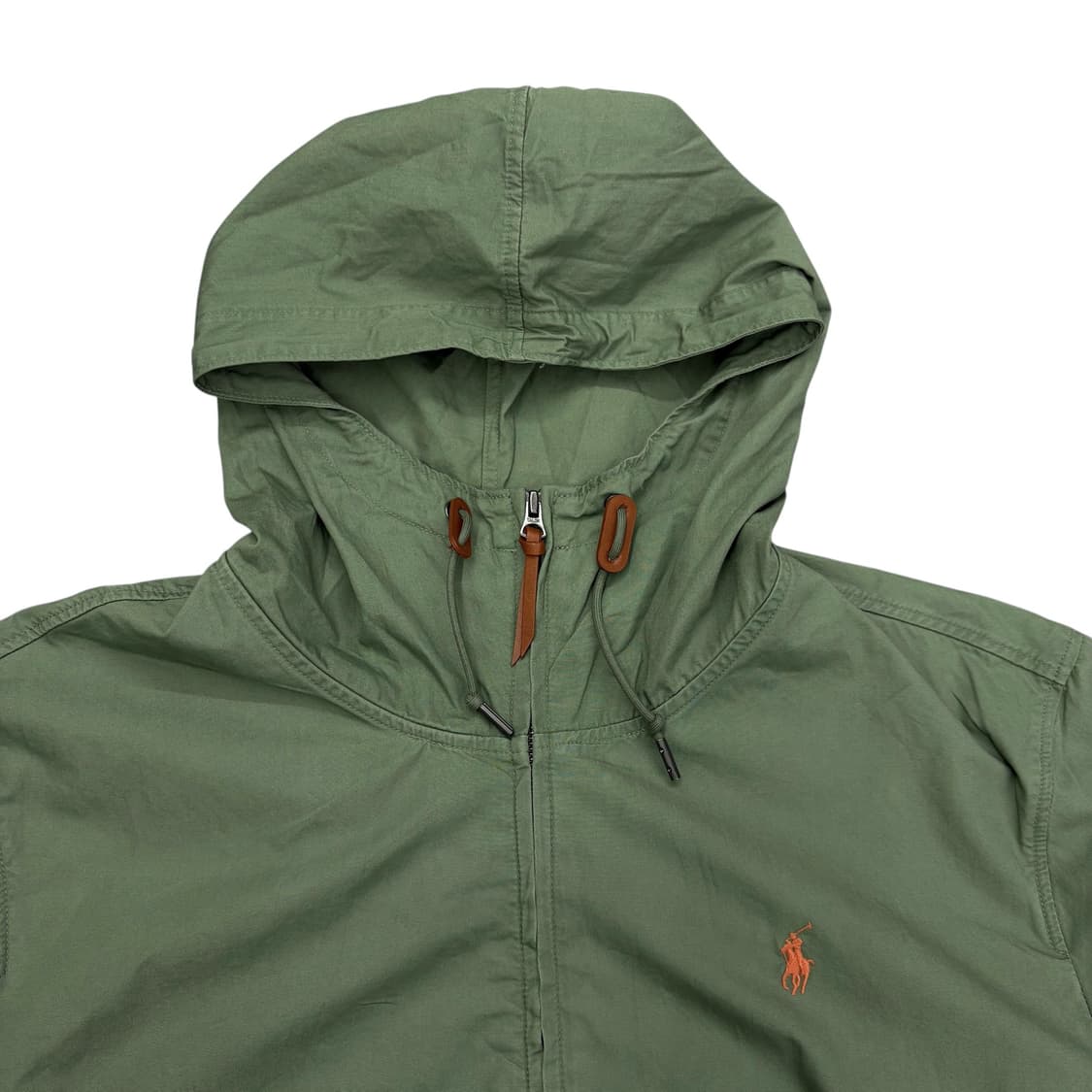 Polo hood jacket 상품이미지2