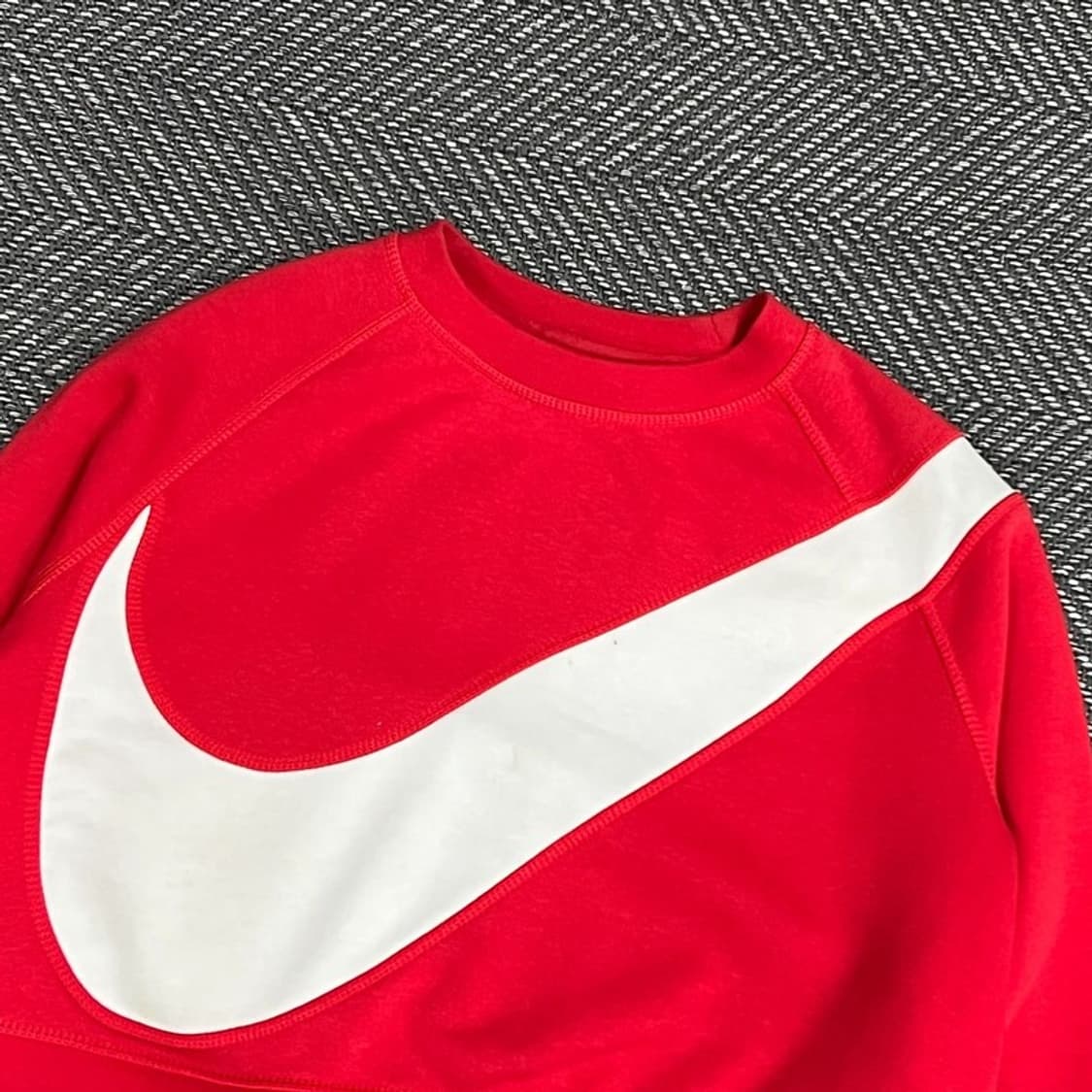 나이키 빅스우시 크롭맨투맨 v1224 상품이미지3