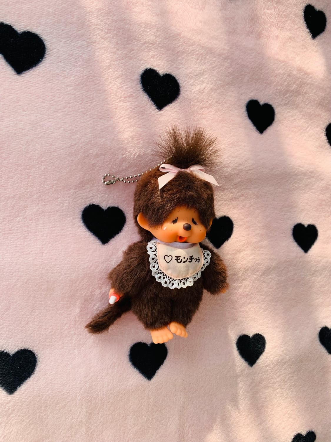 전시회 울보 몬치치 키체인💦 상품이미지3