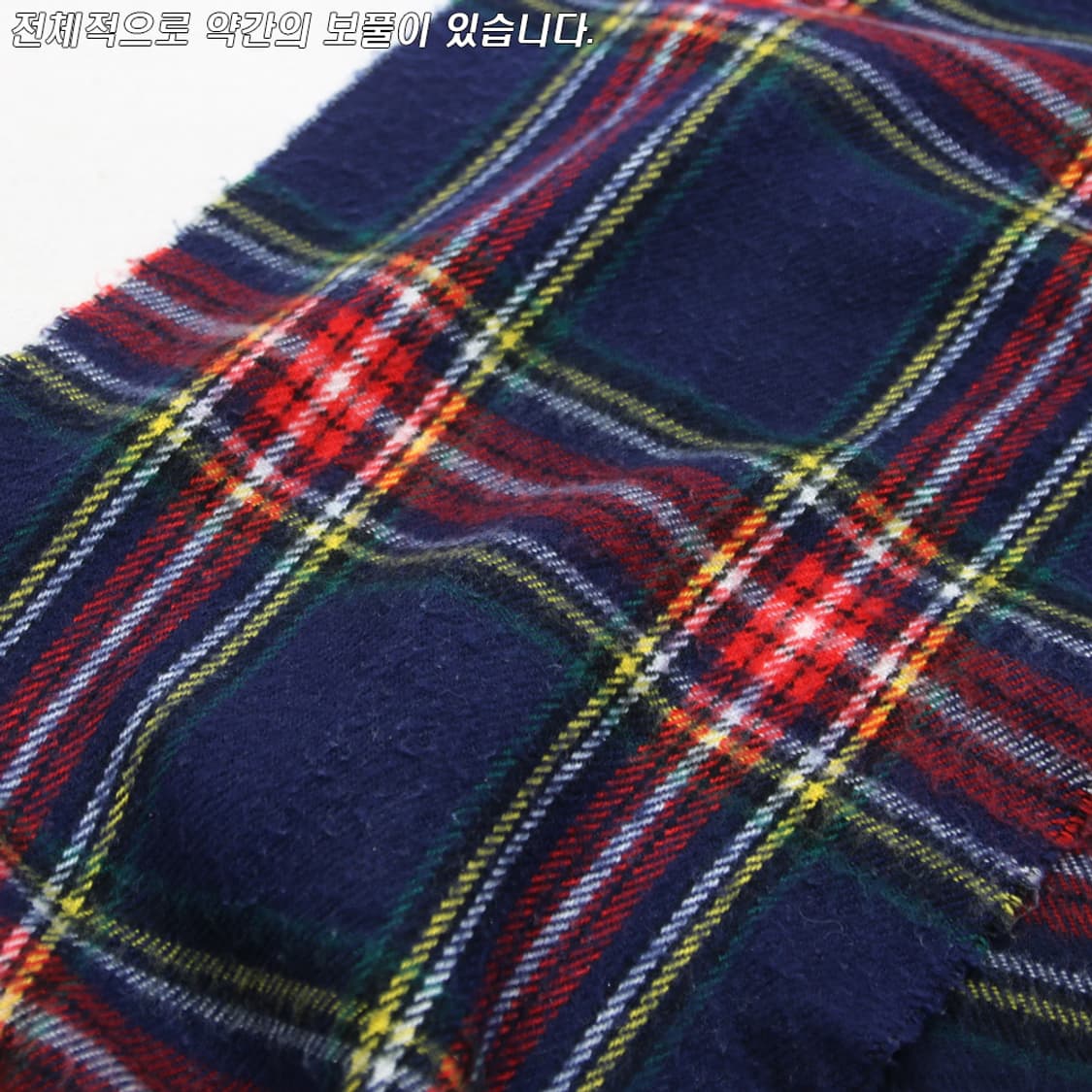 버버리 체크 머플러 상품이미지6