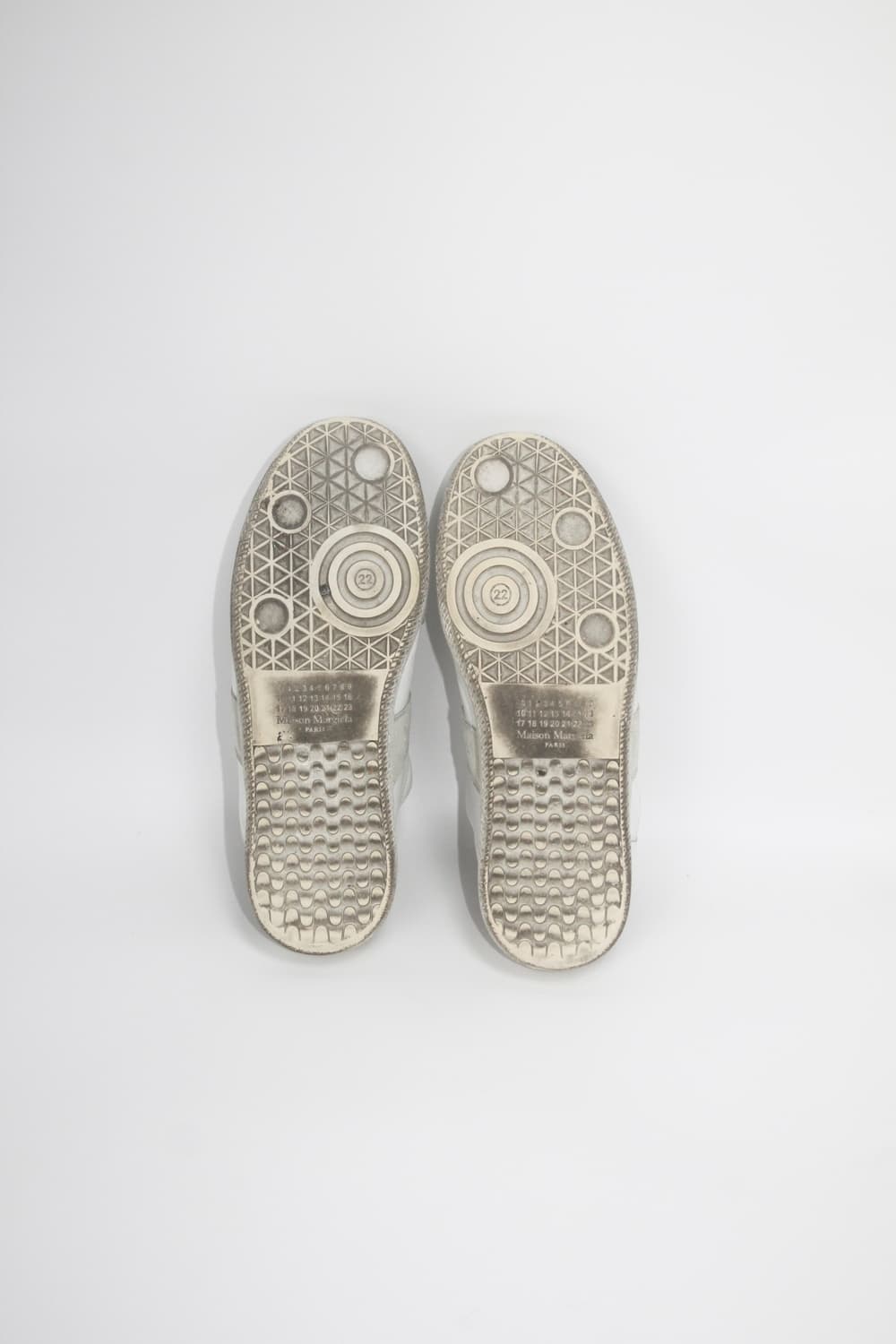 마르지엘라 독일군 뮬 스니커즈 37 상품이미지7