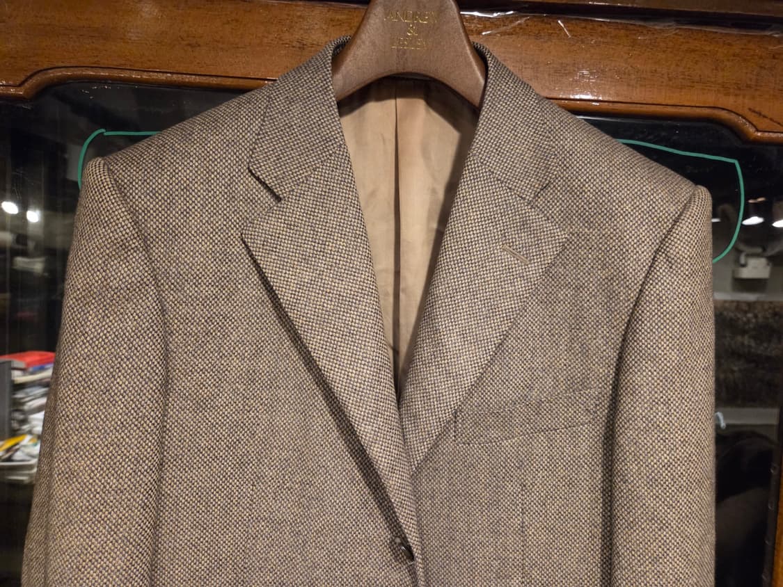 에르메네질도 제냐 트위드자켓 상품이미지9