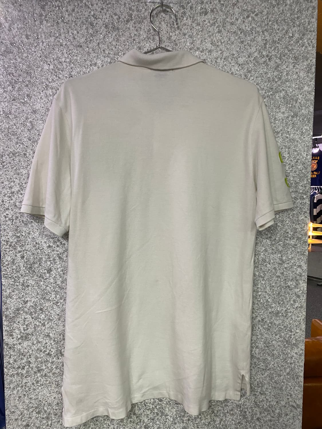 폴로 랄프로렌 라임 빅포니 반팔 티셔츠 B5071 상품이미지3