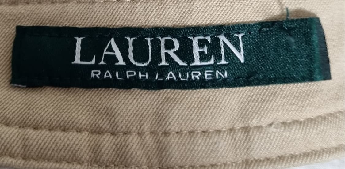 27) 랄프로렌 폴로 베이지 슬랙스 팬츠 상품이미지3