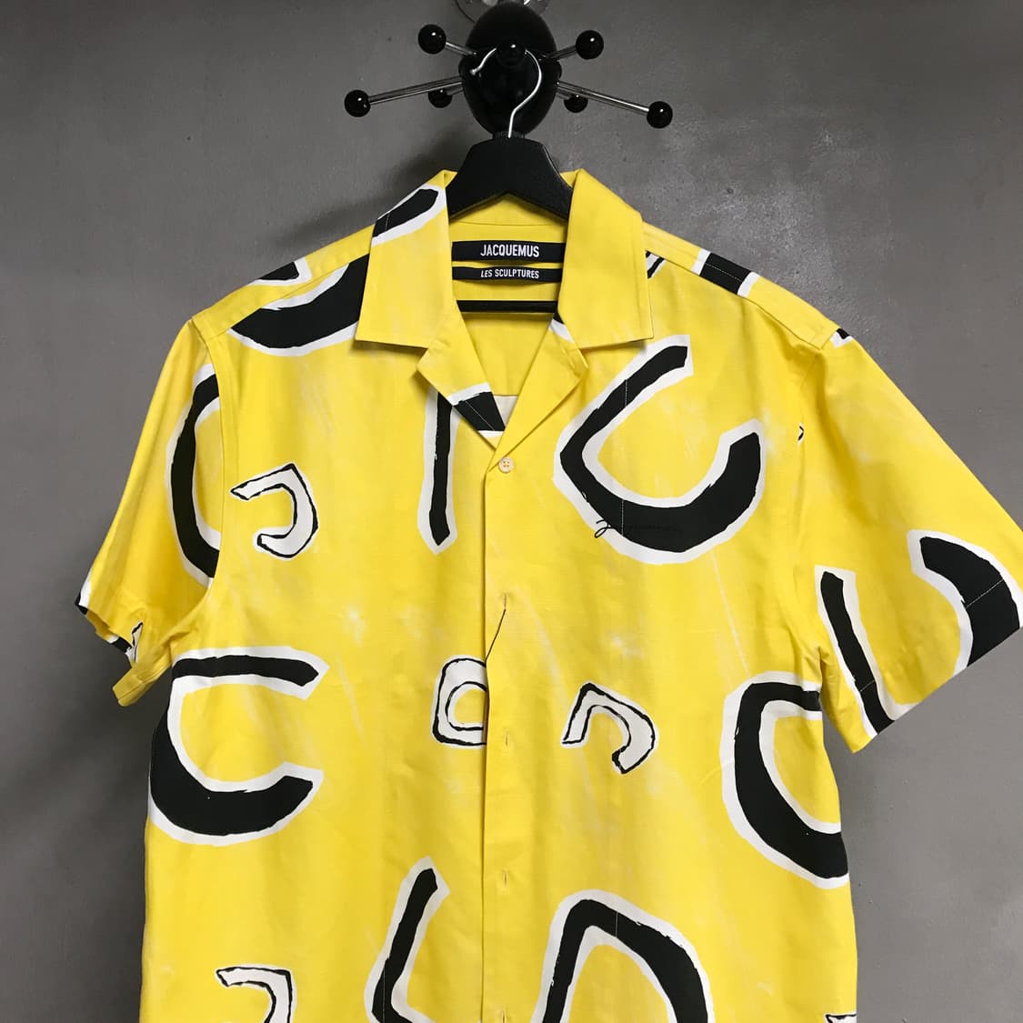 자크뮈스 반팔 셔츠 - 상품이미지2