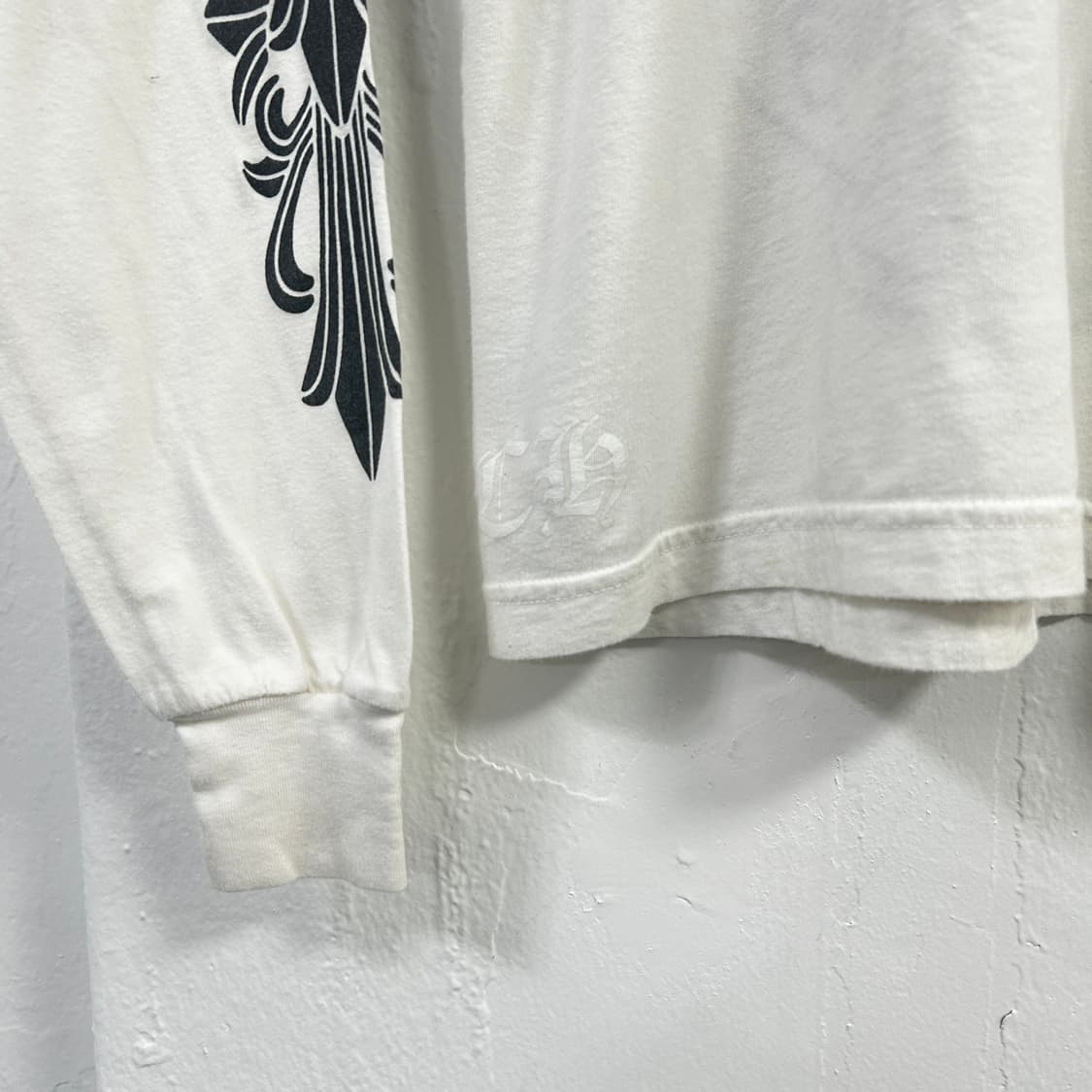 크롬하츠 클래식 홀스슈 롱슬리브 상품이미지4