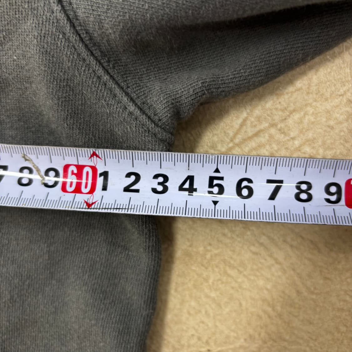 갭 빅스펠아웃 코튼 집업 상품이미지5