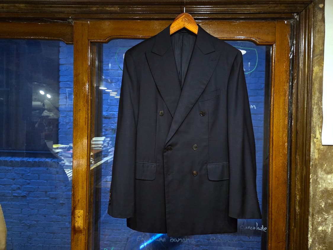 사르토리아 반니 더블브레스티드자켓  상품이미지1