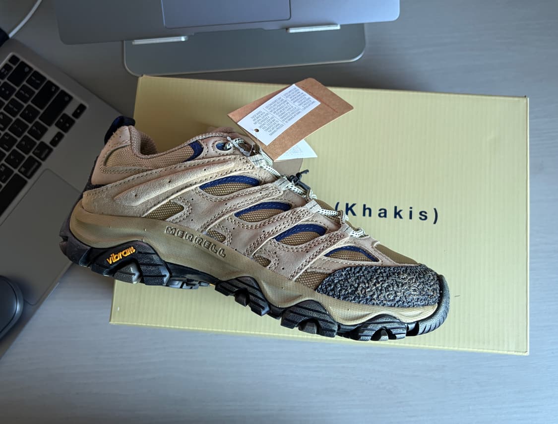 (235, 255) 머렐x카키스 모압3 상품이미지2