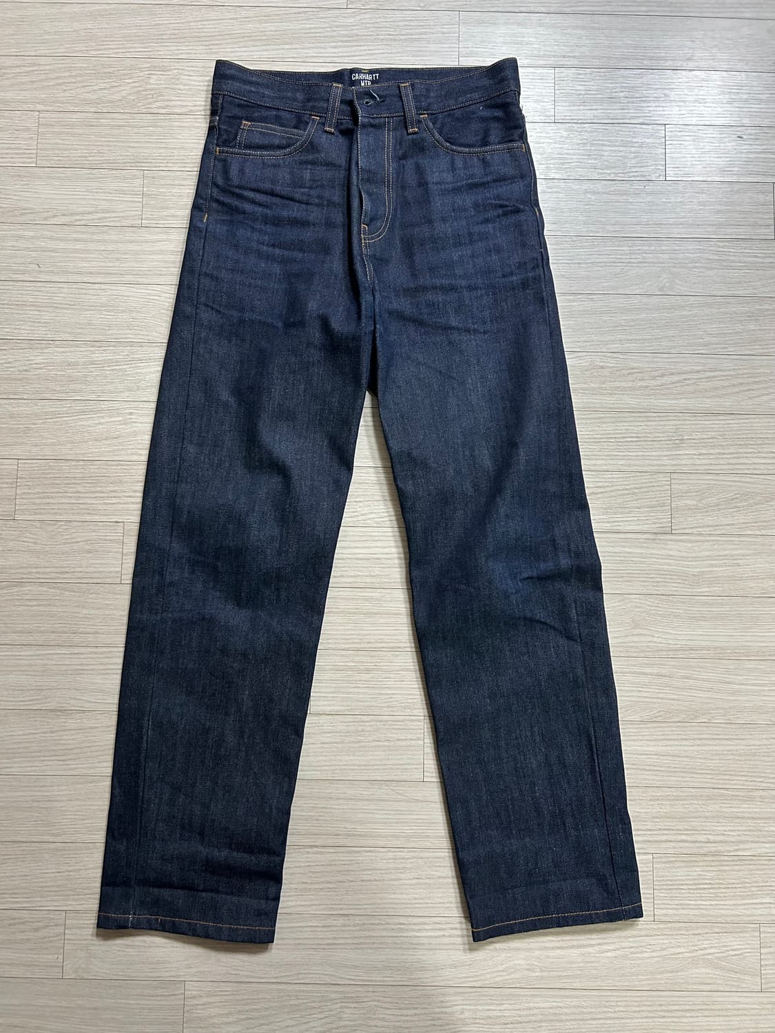 칼하트 스미스 생지데님 28 상품이미지2