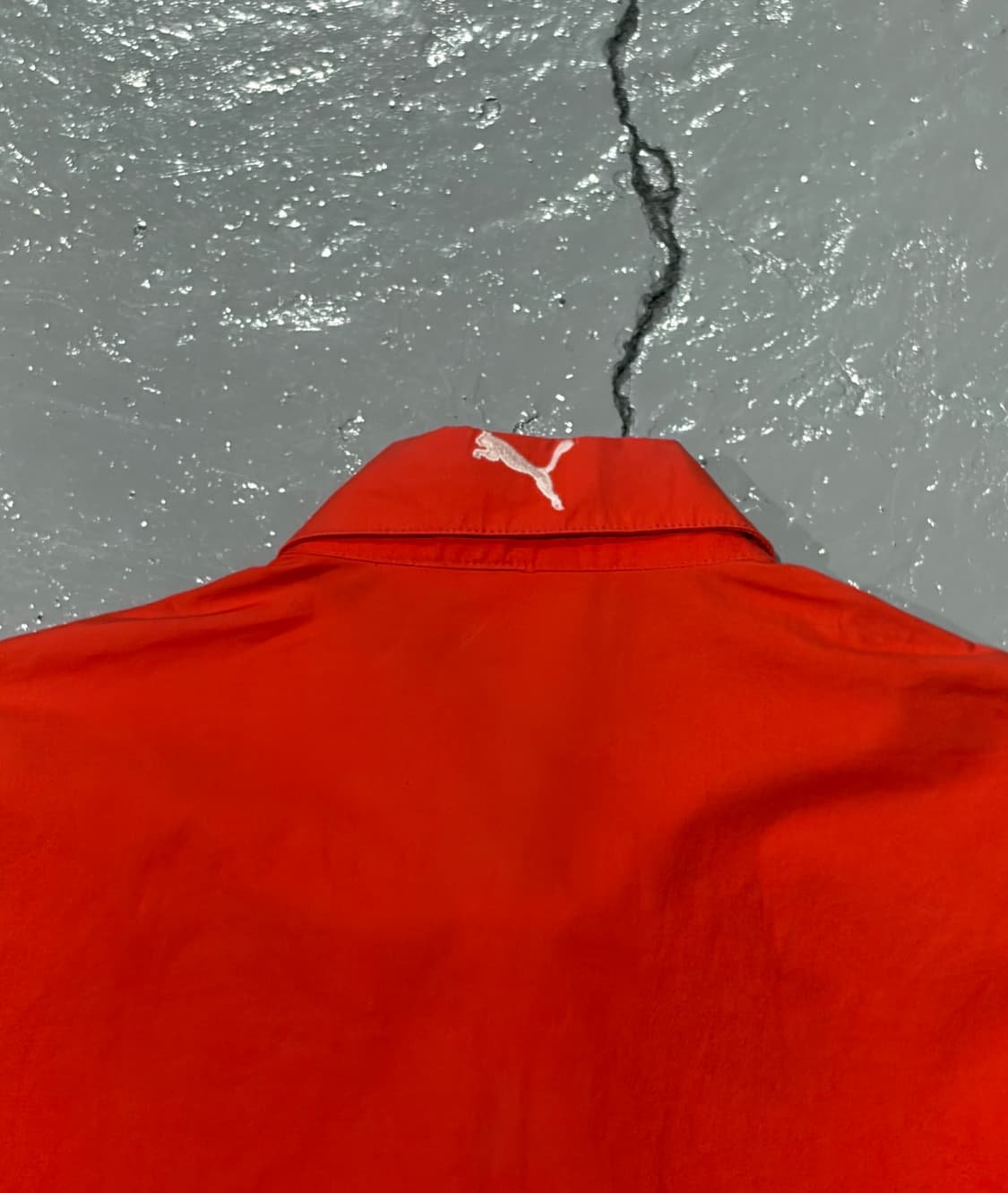 00s 퓨마(Puma) 페라리 보다폰 레이싱 셔츠  상품이미지7