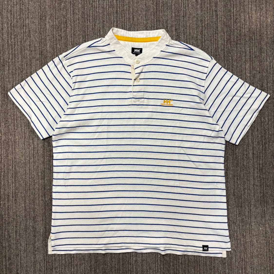 HELLY HANSEN 헨리넥 티셔츠 상품이미지1