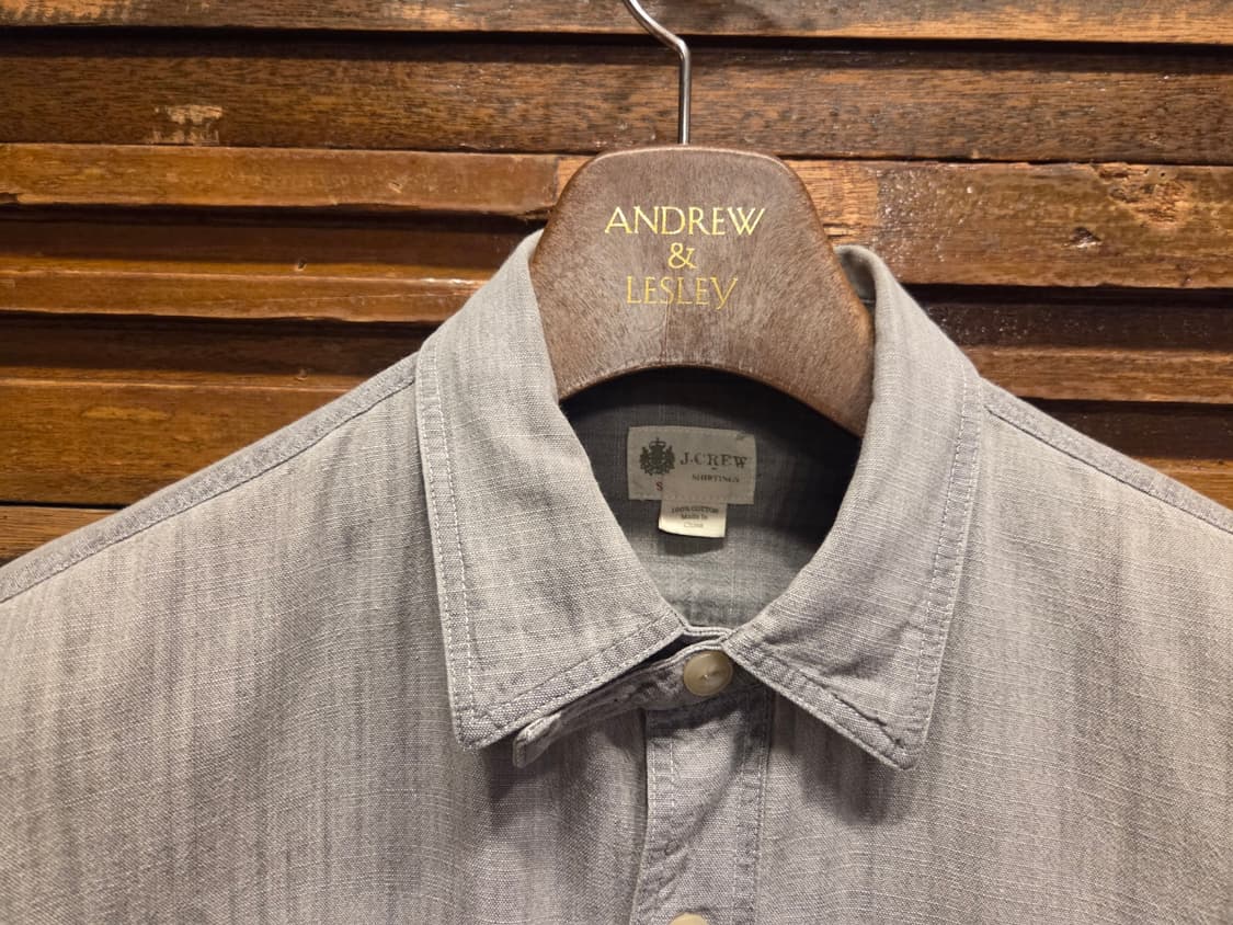 제이크루 워크셔츠 상품이미지6