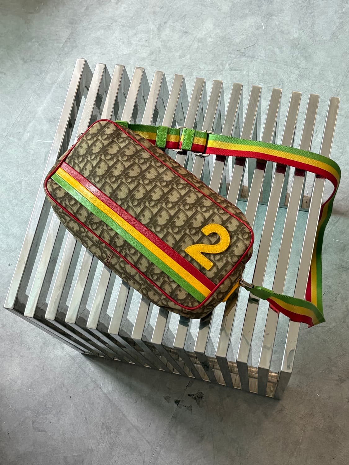 Dior 디올 오블리크 라스타 크로스백 상품이미지1