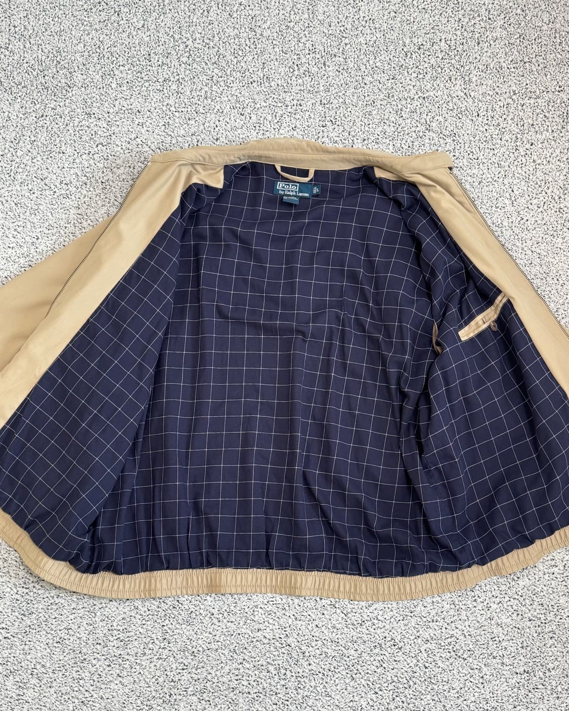 폴로 스윙바이 자켓 L 상품이미지3