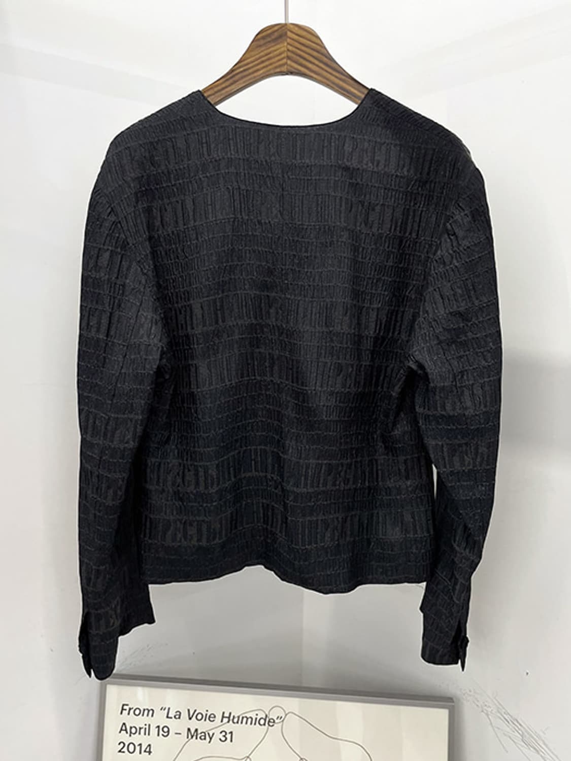 80-90'S LORETTA DI LORENZO_ silk blend 상품이미지4