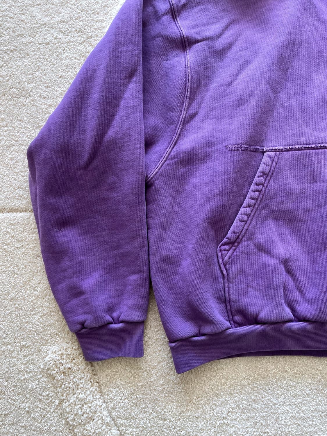 체리 로스앤젤로스 헤비웨이트 후드 (103-105) 상품이미지3