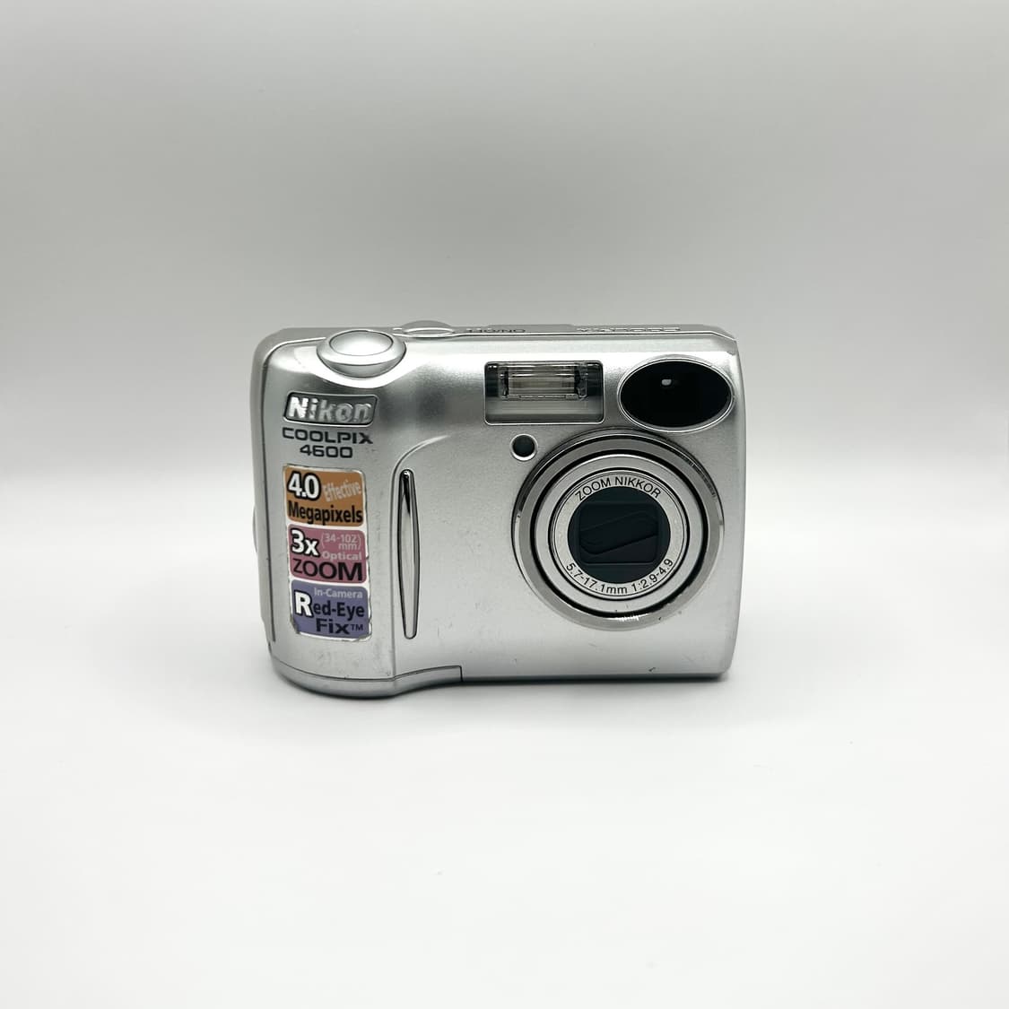 니콘 쿨픽스 4600 빈티지 디카 nikon coolpix 상품이미지2