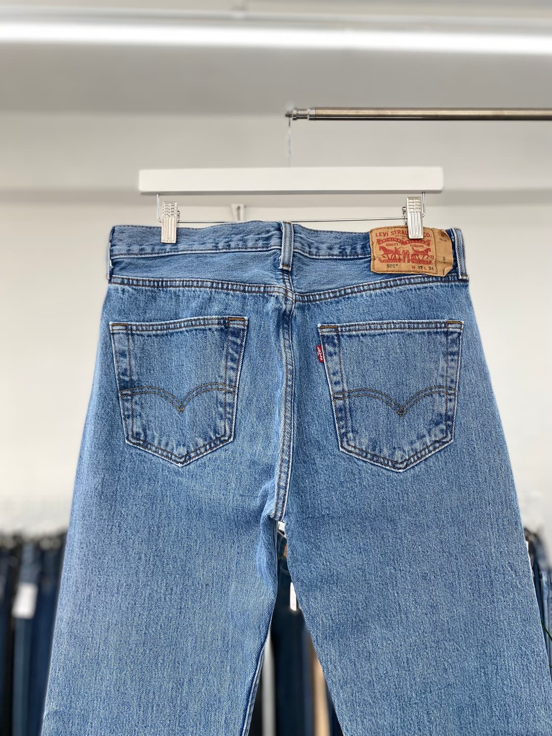 리바이스501 Straight Fit 00s 32사이즈 a5366 상품이미지5