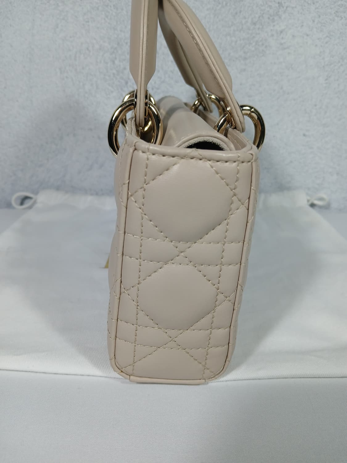 디올 디조이백 스몰 M0613ONGE 상품이미지3