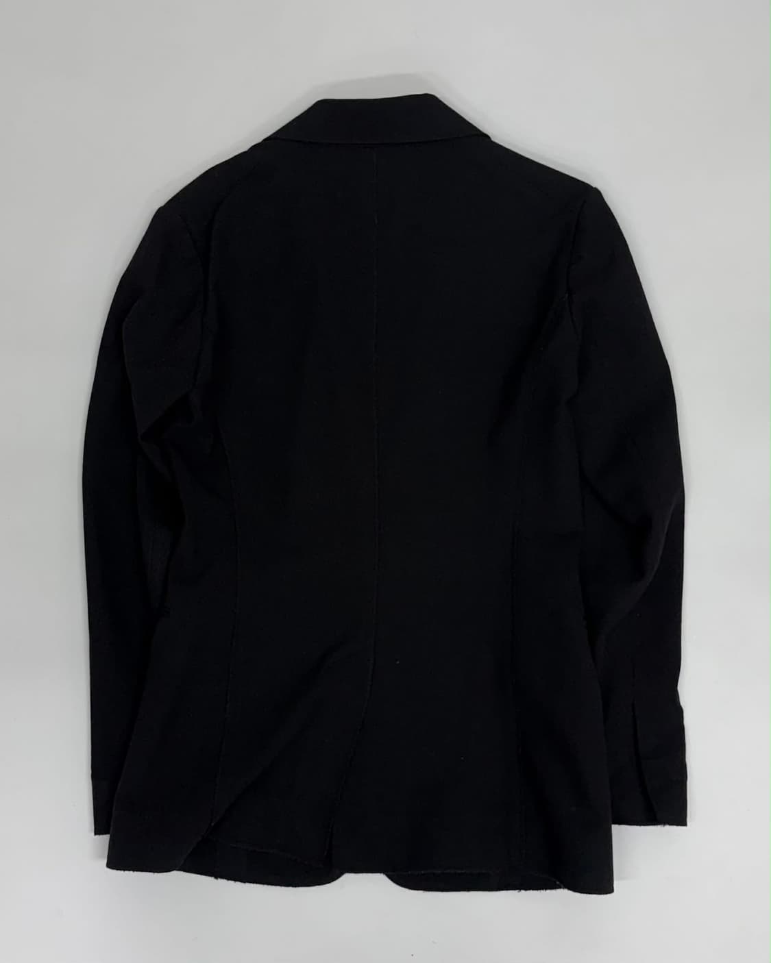 타임 포스트모던 Time 한섬 울 테일러드 자켓 상품이미지2