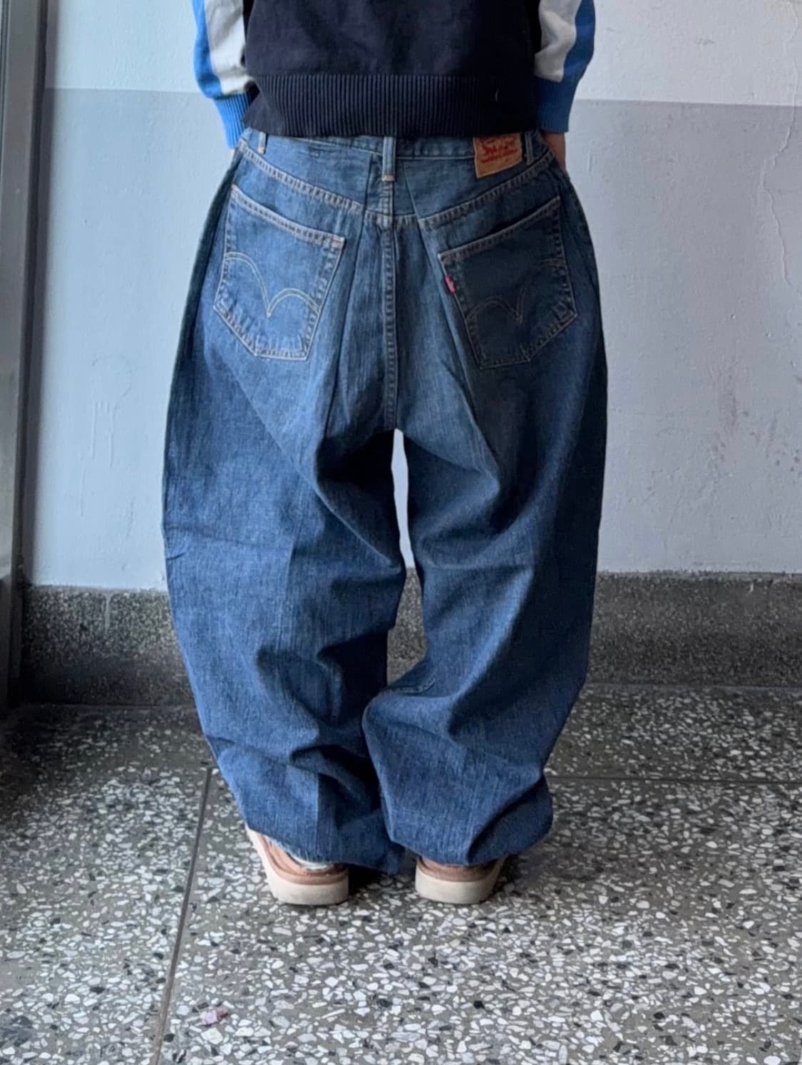 리바이스 569 상품이미지3