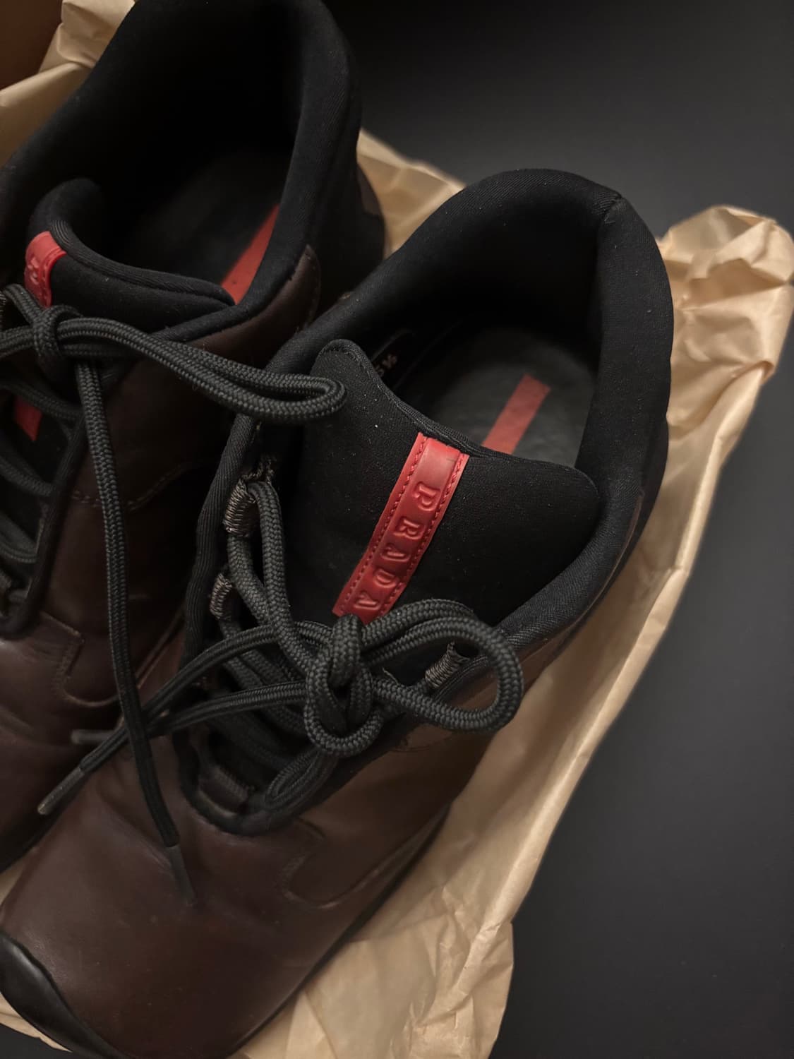 Prada Sport Toggles sneaker 상품이미지2