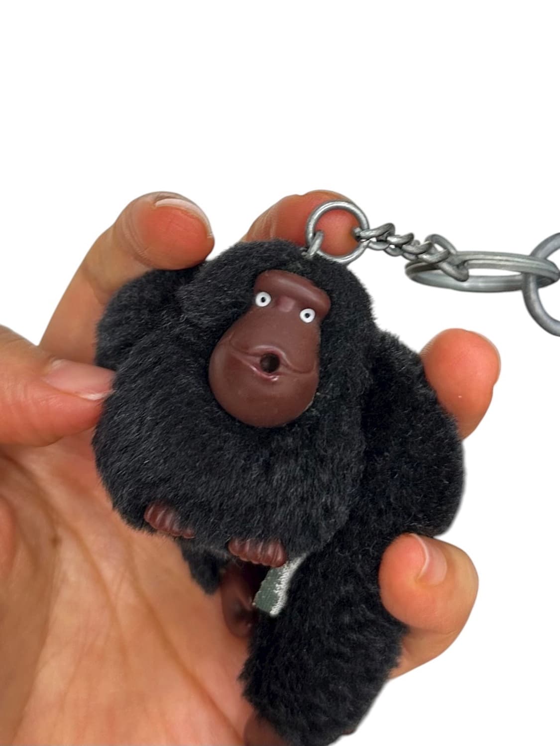 키플링 복조리 미니 백팩 블랙 상품이미지8