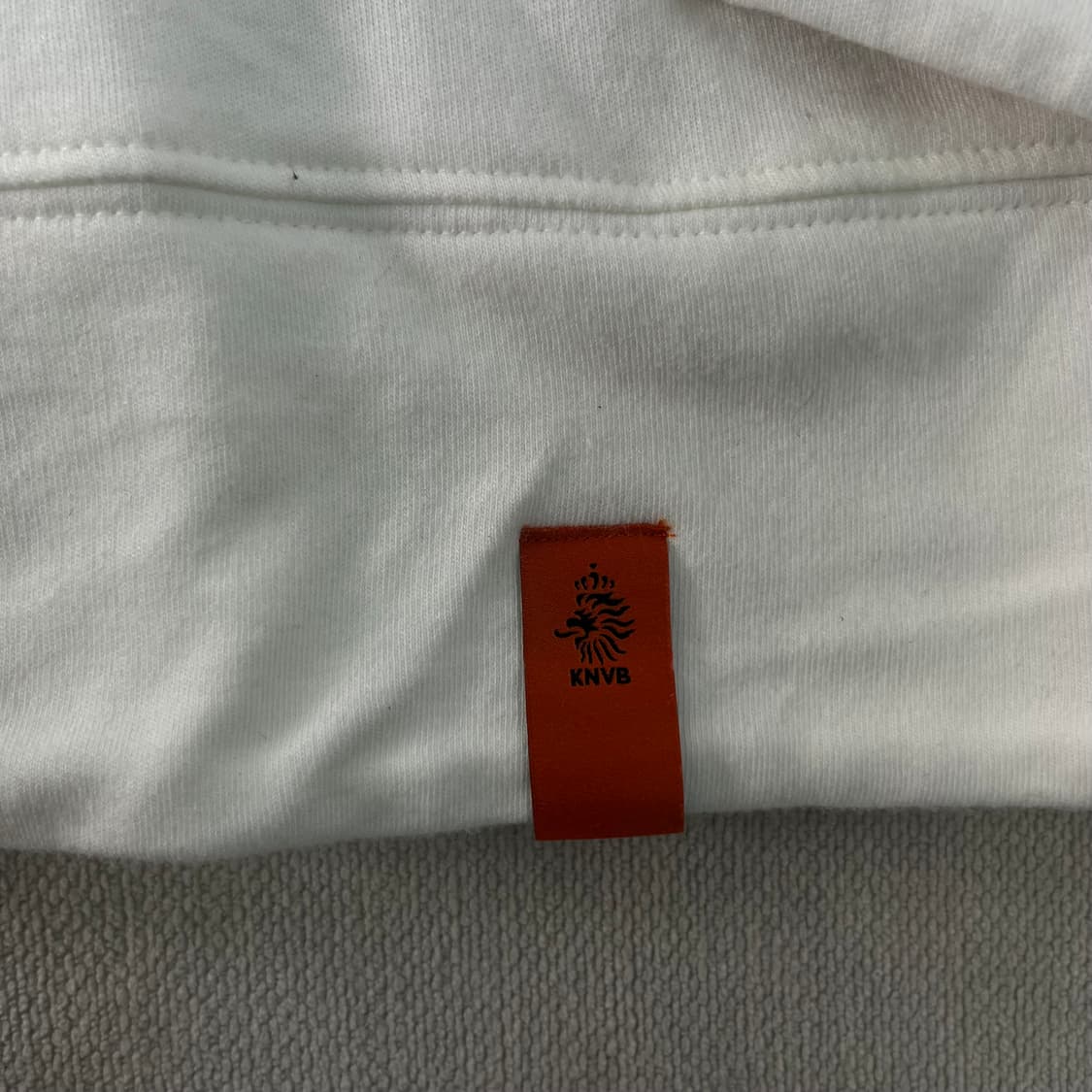 105 나이키 04-06 네덜란드 스웻 맨투맨  상품이미지4