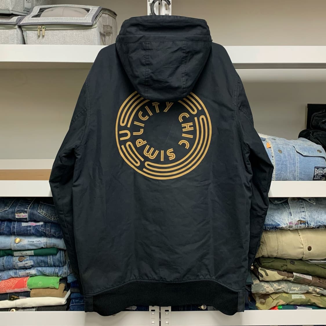 [XL] 어스투 스키 스노우보드 자켓 상품이미지3