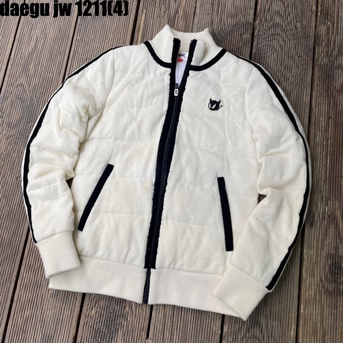 WAAC 왁 골프 방풍 집업 자켓 1size 85 상품이미지1