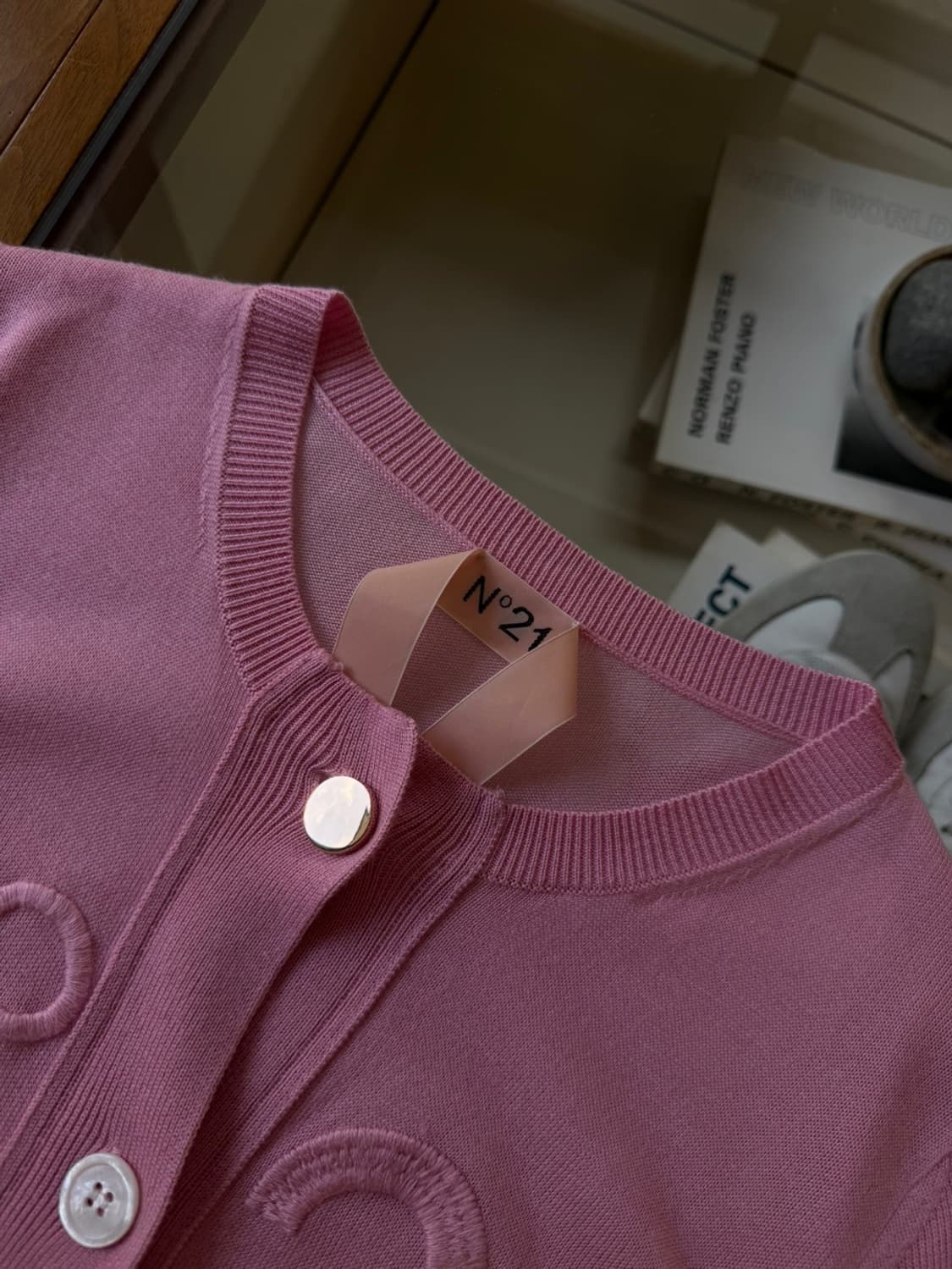 N21 가디건 55 상품이미지8