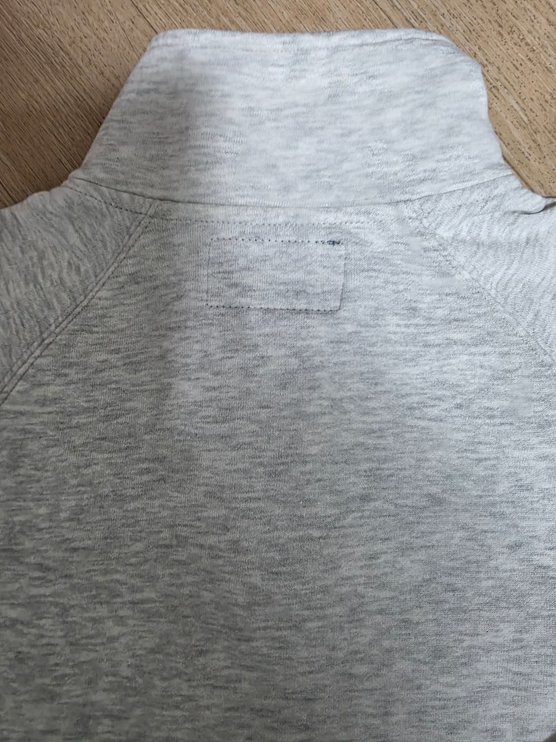 잔스포츠 스탠퍼드 대학교 하프집업  맨투맨 S 상품이미지7