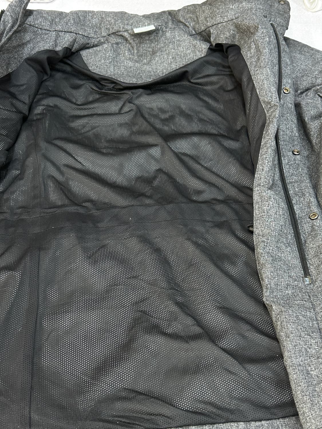 나이키 테크팩 바람막이 후드 자켓 남성 S사이즈 상품이미지9