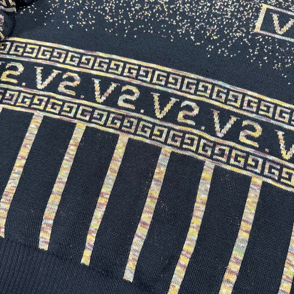 ✨ (바배) 베르사체 클래식 V2 메두사 니트  상품이미지5