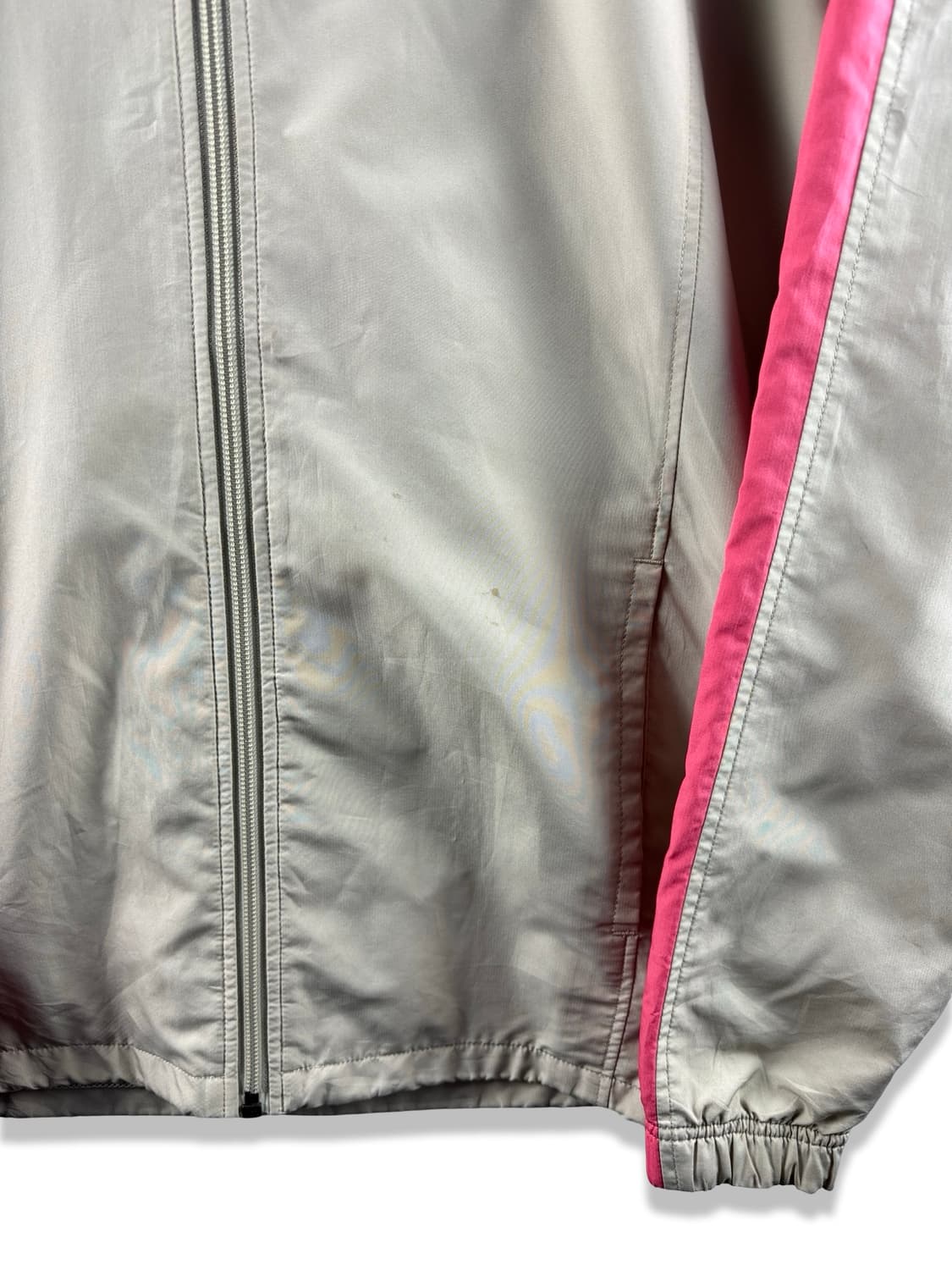 나이키 베이지핑크 바람막이2233 상품이미지4