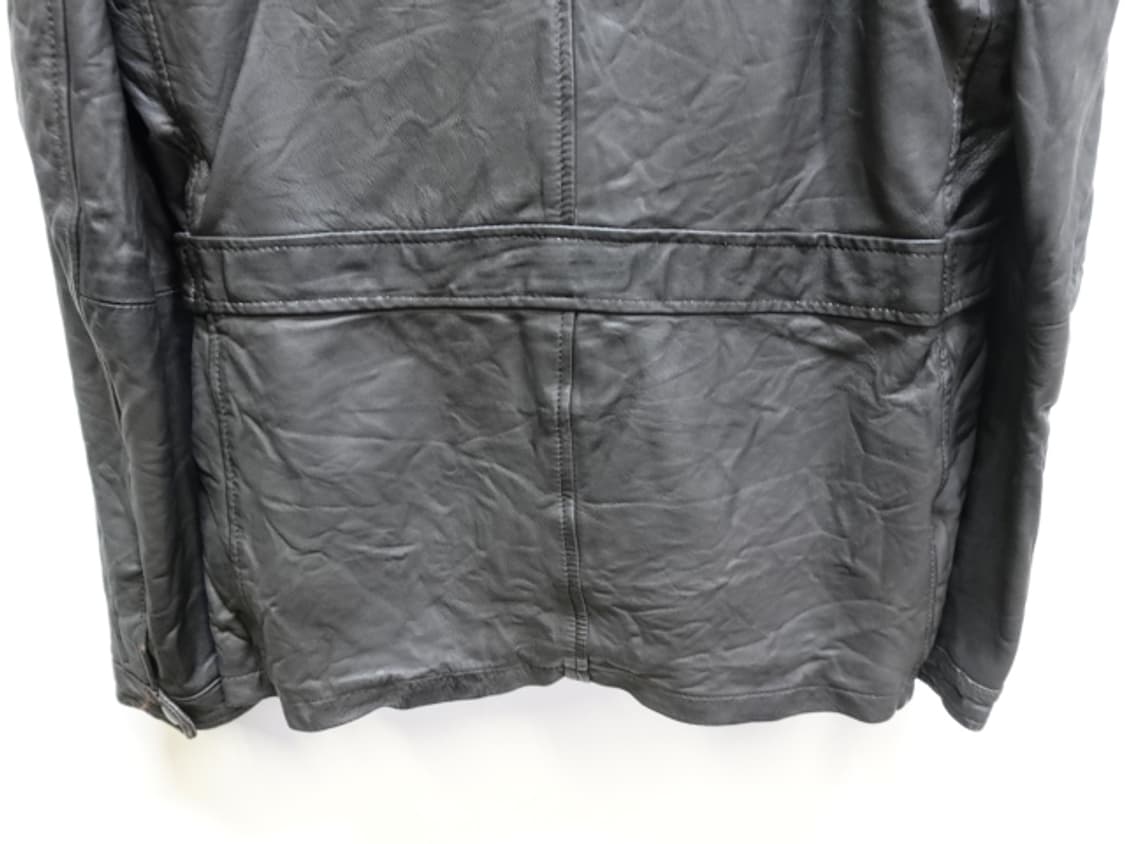 사쥬드크레 양가죽 자켓 상품이미지7