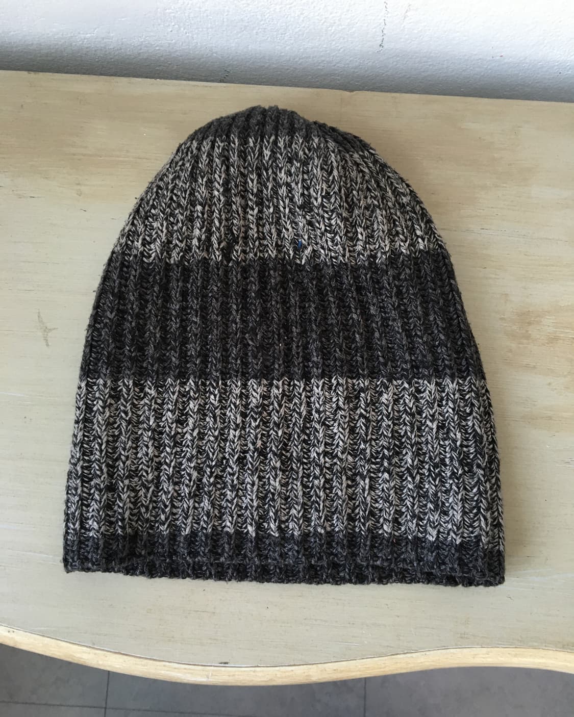  pattern knit beanie 상품이미지4