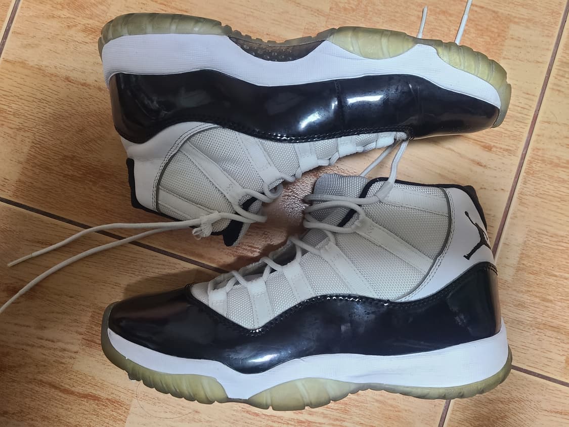 나이키 조던11 콩고드 하이 260(255추천) 상품이미지4