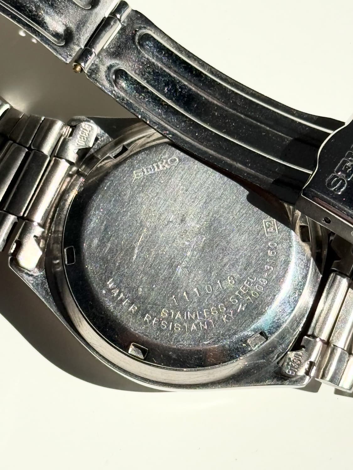 80s SEIKO 5 Automatic Vintage Watch 상품이미지5