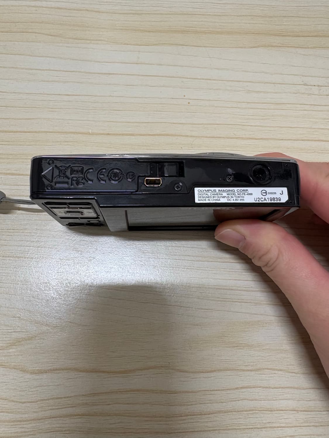 올림푸스 fe-4000 (작례O) 상품이미지3