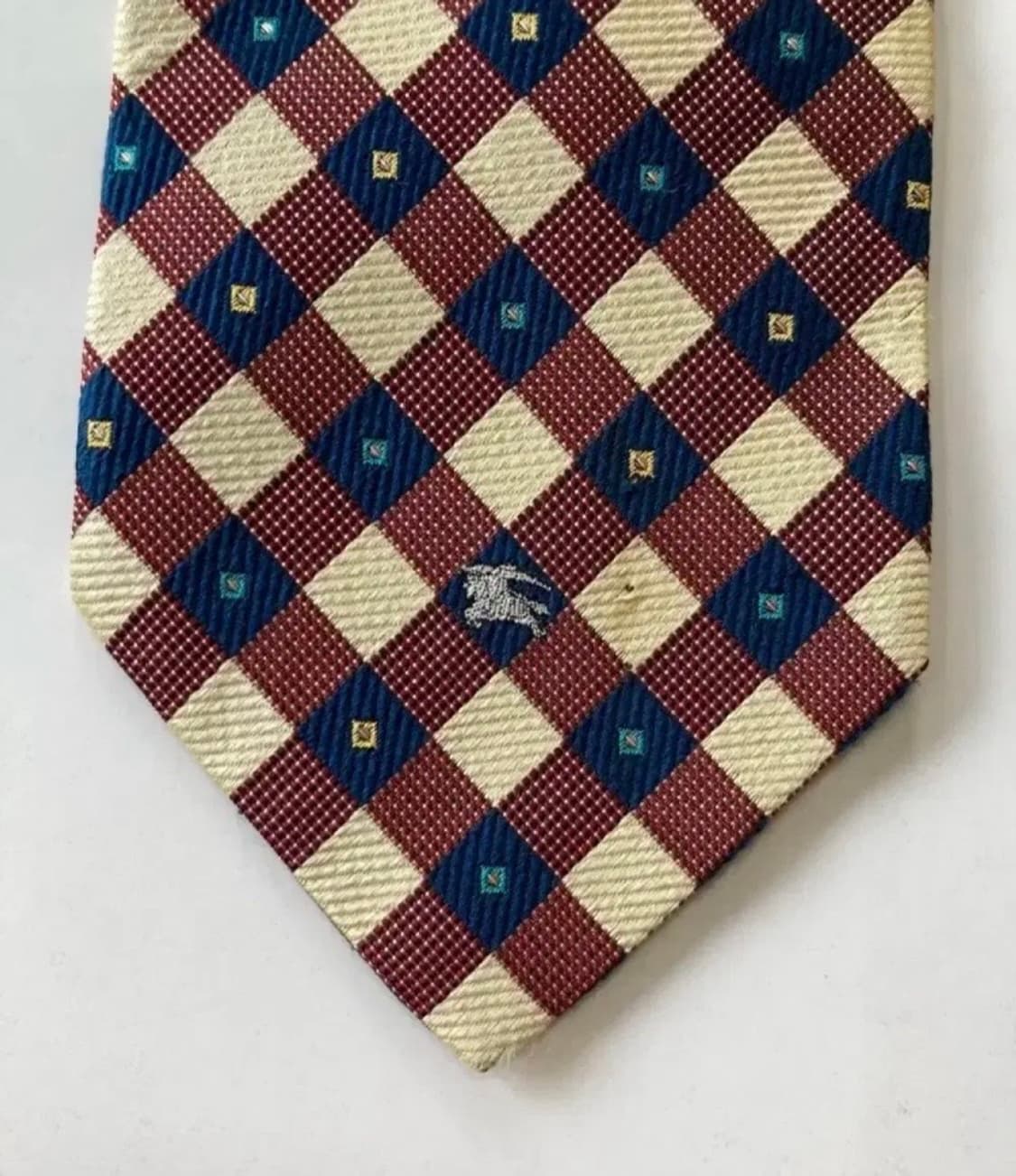 버버리 넥타이 상품이미지8