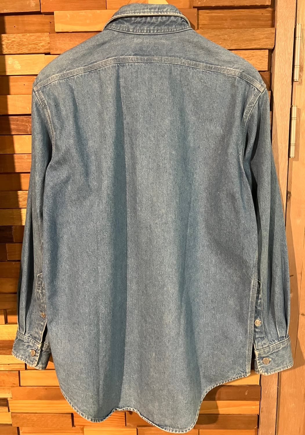 Polo Country 폴로 컨트리 - 데님 워크 셔츠 상품이미지2