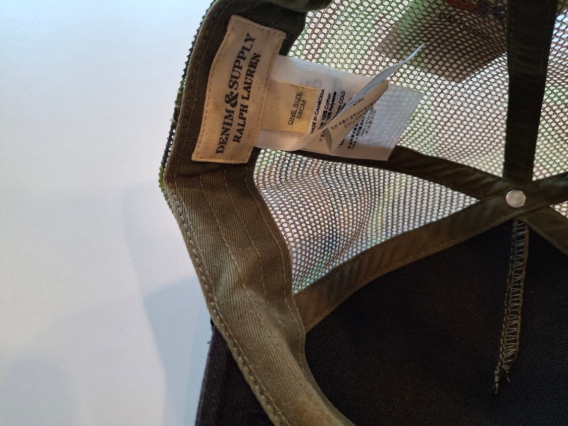 (마지막특가) 랄프로렌 볼캡 상품이미지2